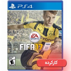 FIFA 17 - PS4 - کارکرده